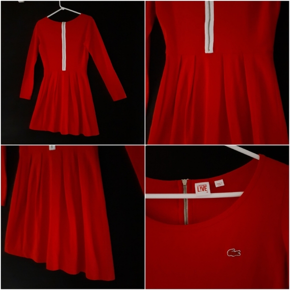 Lacoste Live Dress - Picture 11 of 16